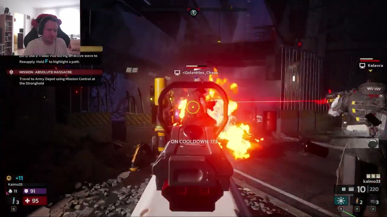 Killing Floor 3 gameplay 4