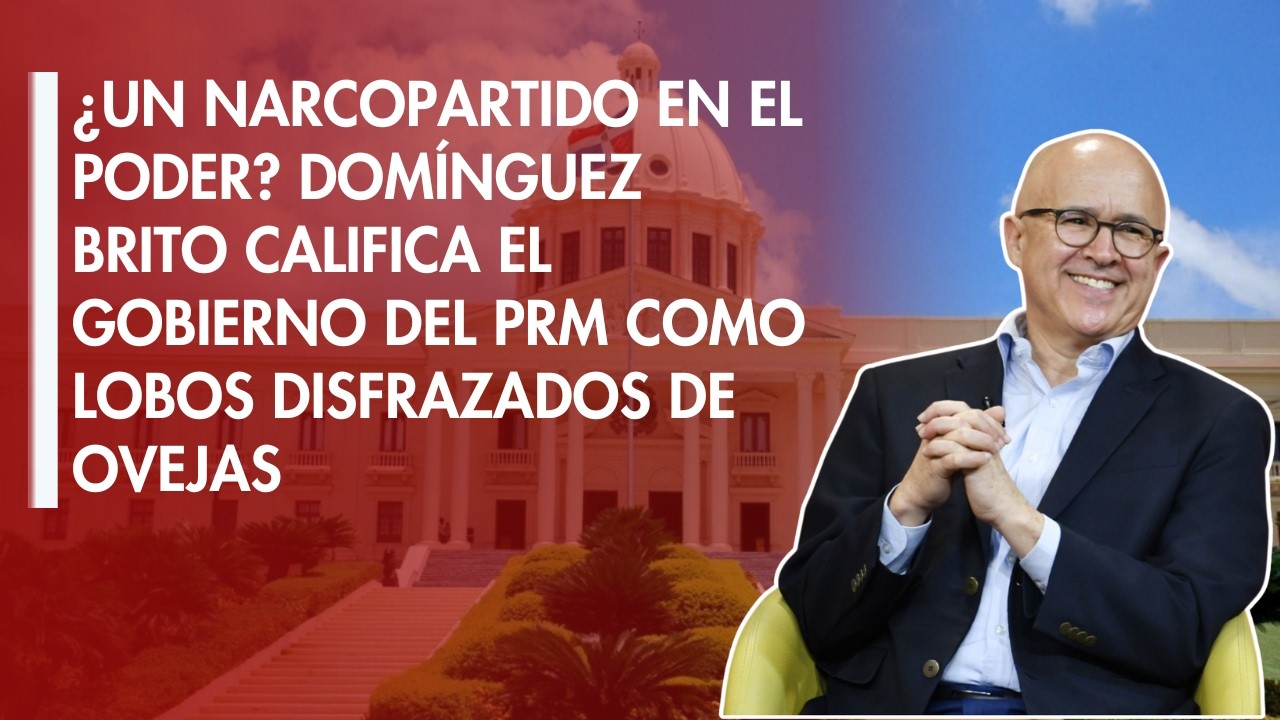 Despierta con CDN | Entrevista a Francisco Domínguez Brito, exministro Medio Ambiente