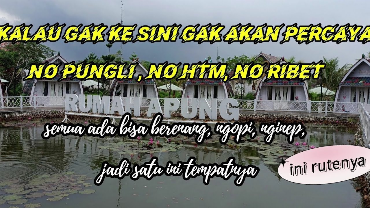 D'SAWAH bogor tempa hilling kumplit di bogor no ribet 