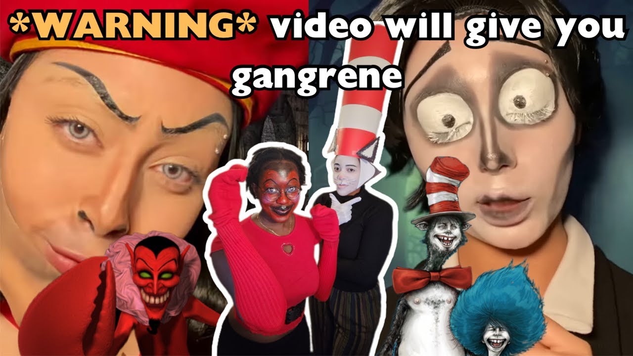 REACTING TO MAYA WINKY (she's scary)