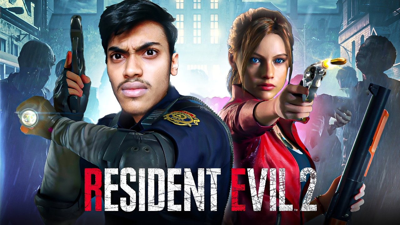 ARE YOU EXCITED FOR RE 9!! ||[EP 1]