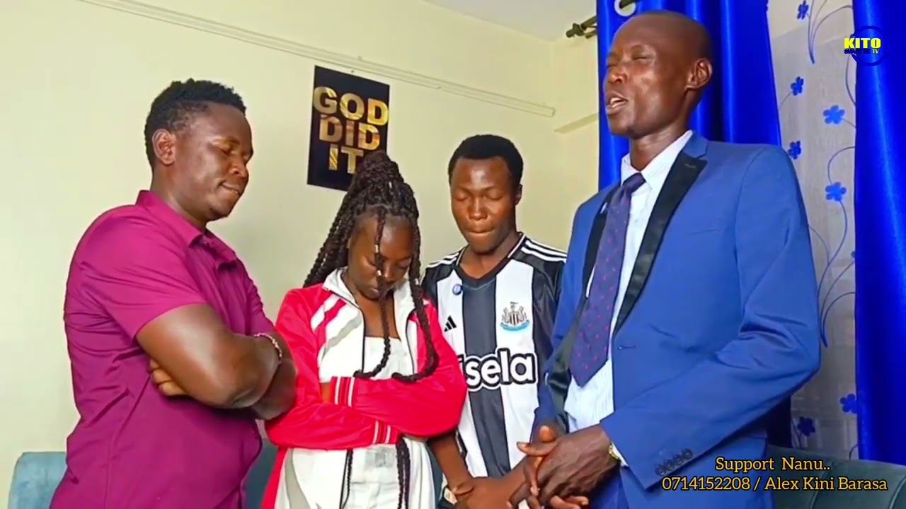Namu Delivernce Was Done Here.. See What Pastor Ken Did To Manu And Kito's Team😱😭😭💔@kitosmartketv 