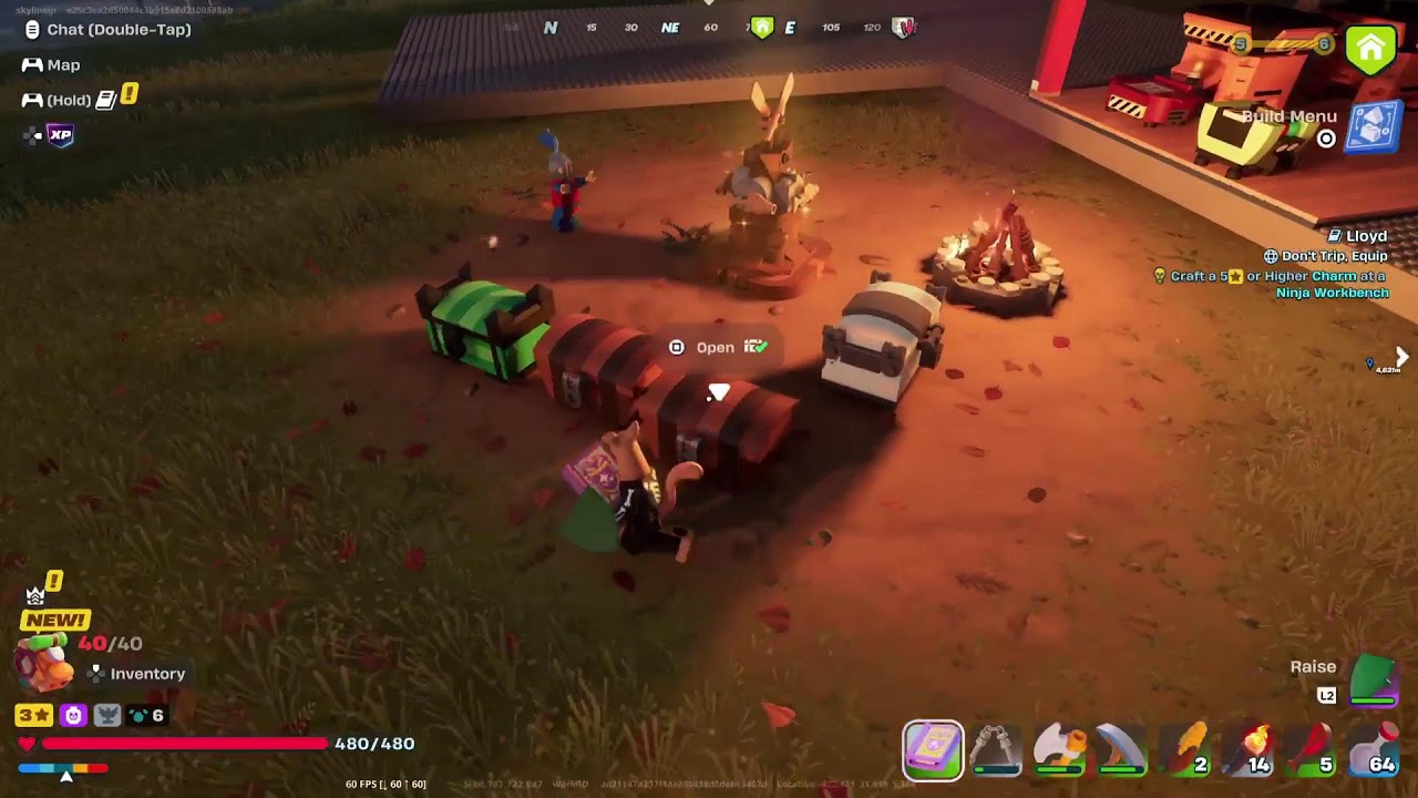LEGO Fortnite Odyssey Ninjago Expert Mode