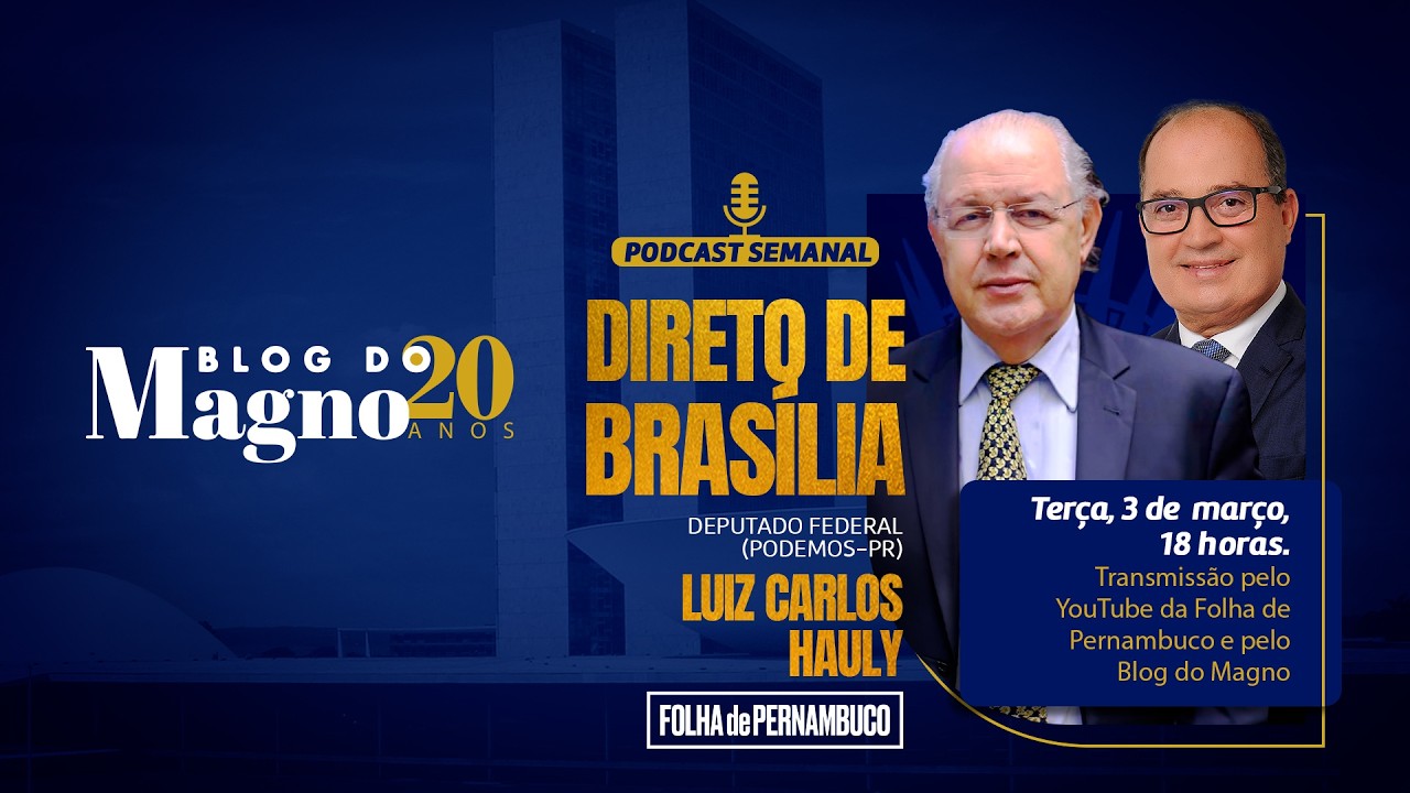 BLOG DO MAGNO