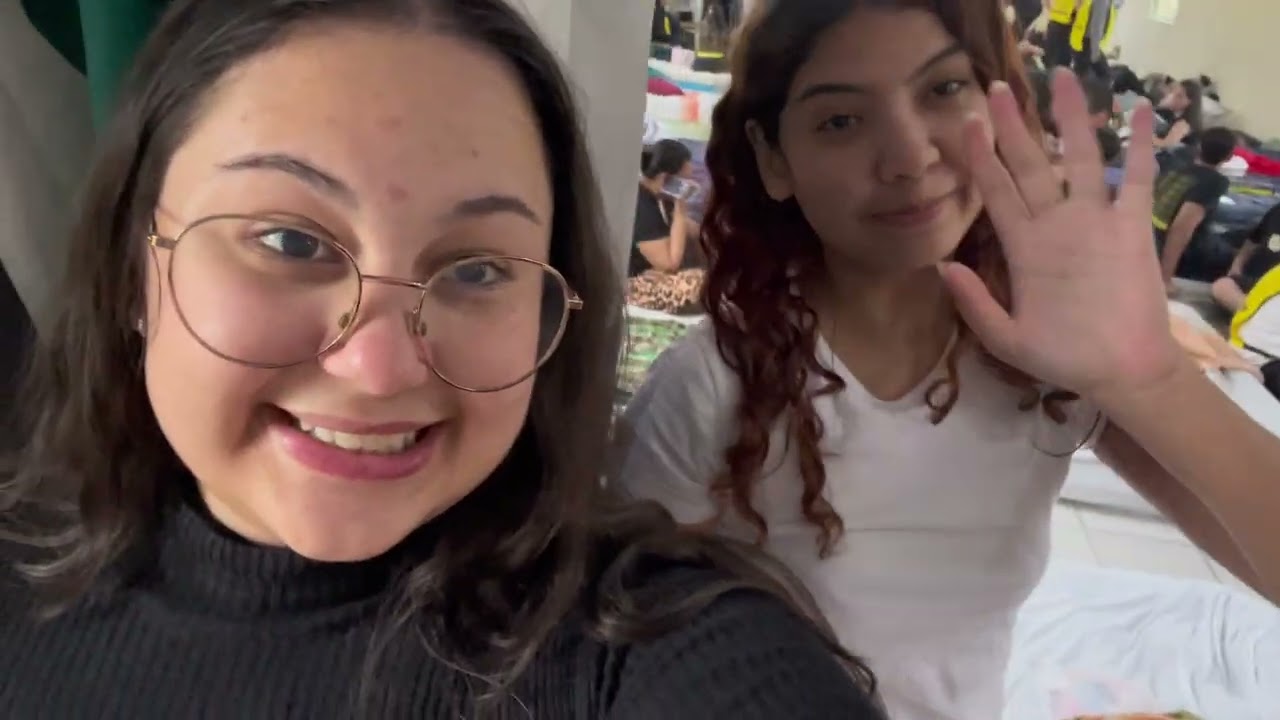 VLOG: missão no vale do ribeira 🌎🪴
