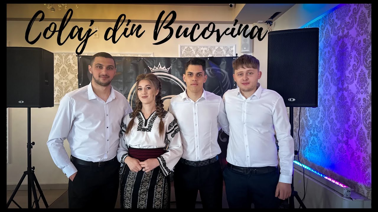 COLAJ DIN BUCOVINA 2024 - FORMAȚIA COMPLEX BUCOVINA