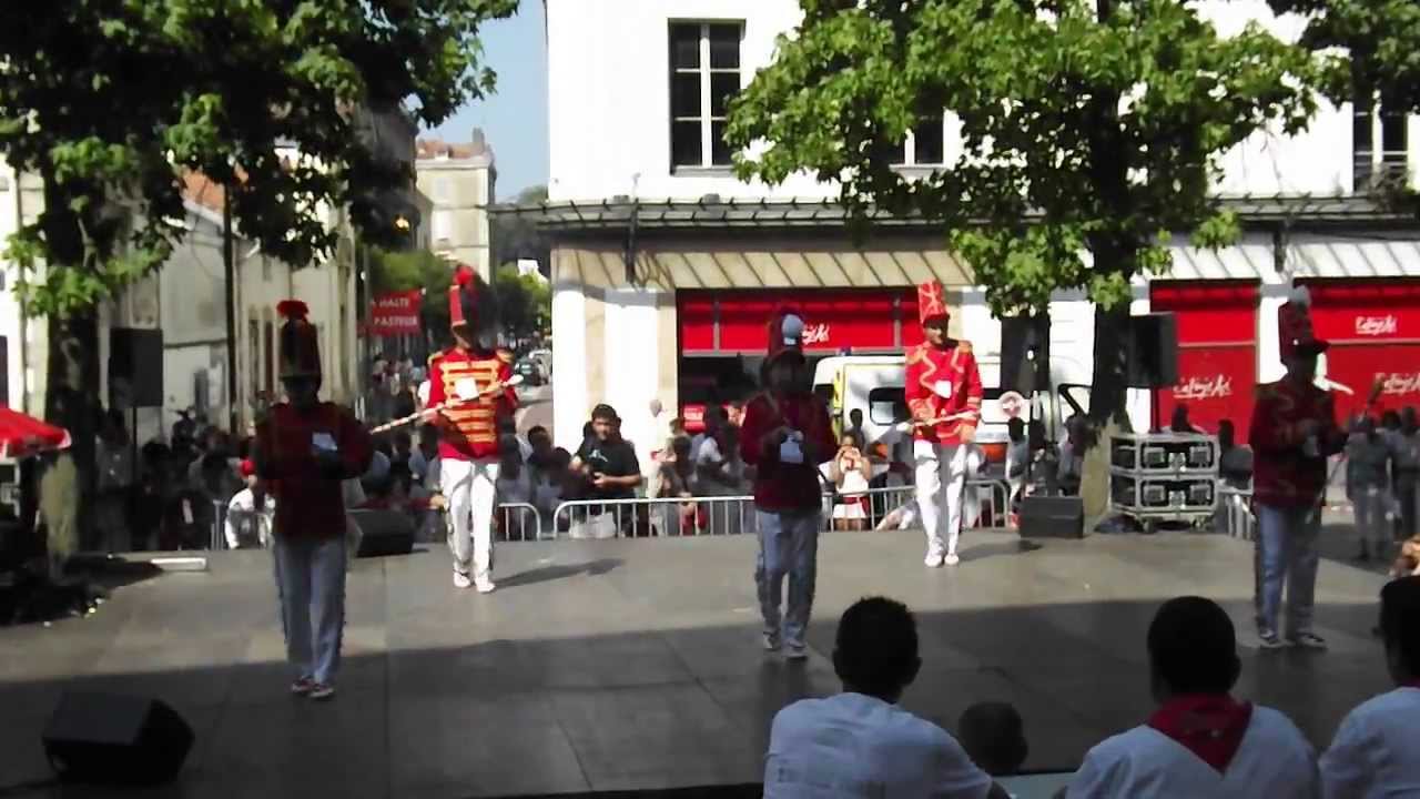 makila fêtes de Bayonne