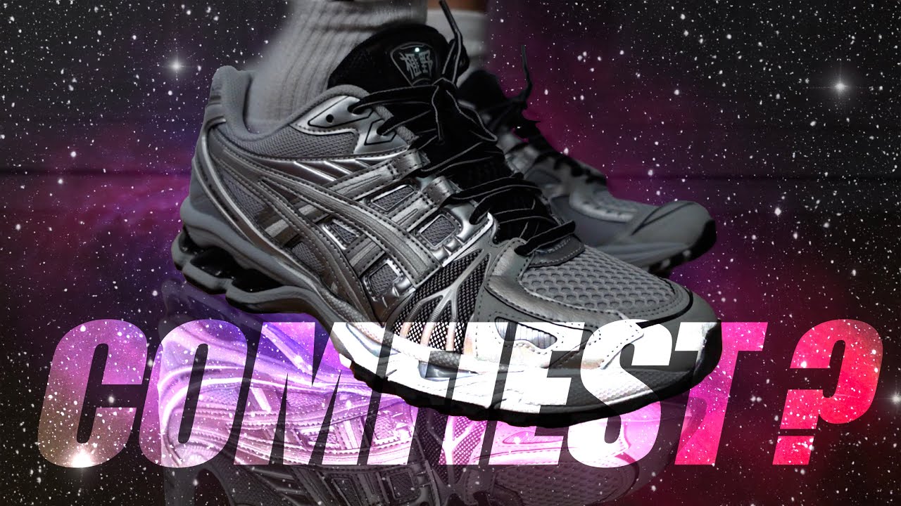 Before you buy the ASICS KAYANO LEGACY. Watch this!