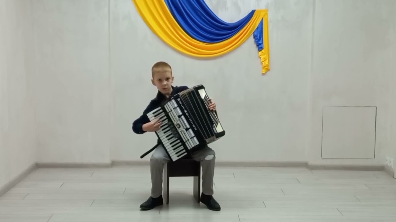 Коцан Роман 3 клас. Ю.Шинкаренко 