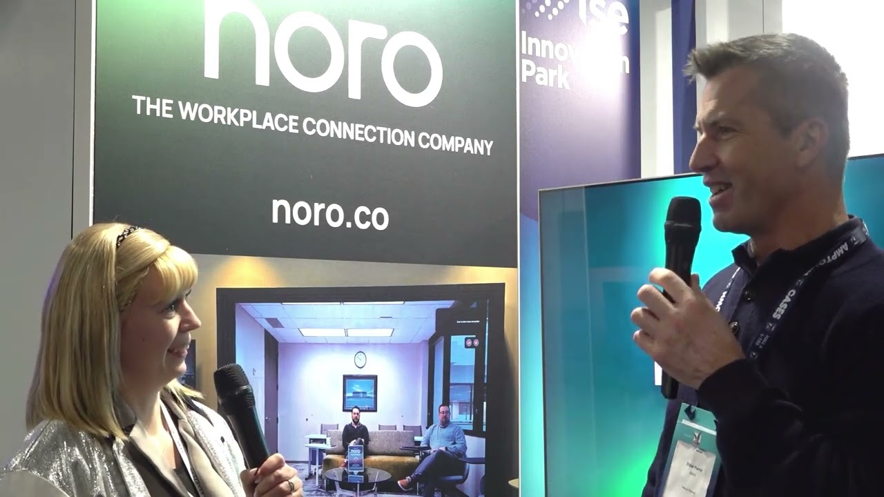 Noro at ISE 2026