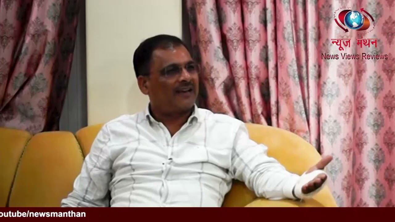 Jagdishpur पूर्व ब्लॉक प्रमुख Rajesh Vikram Singh का तुफानी interview राजेश विक्रम सिंह जगदीशपुर