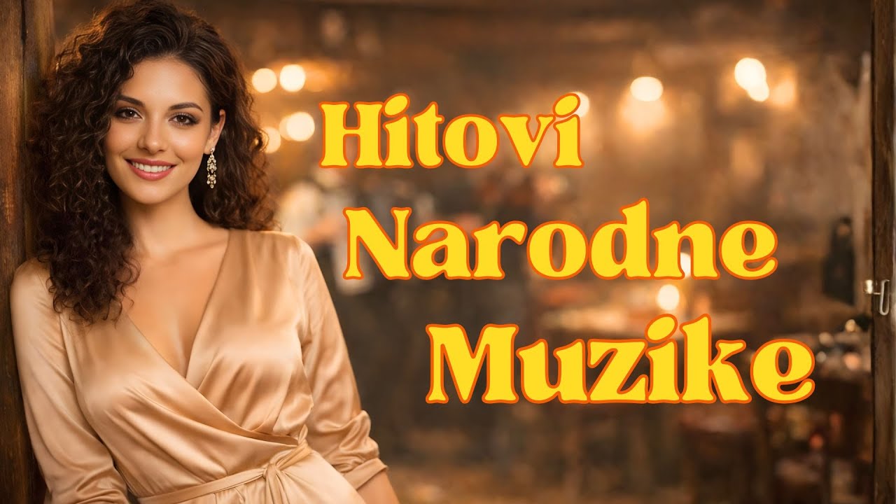 Hitovi Narodne Muzike Najbolji Kafana Mix Za 1 Sat Uživanja