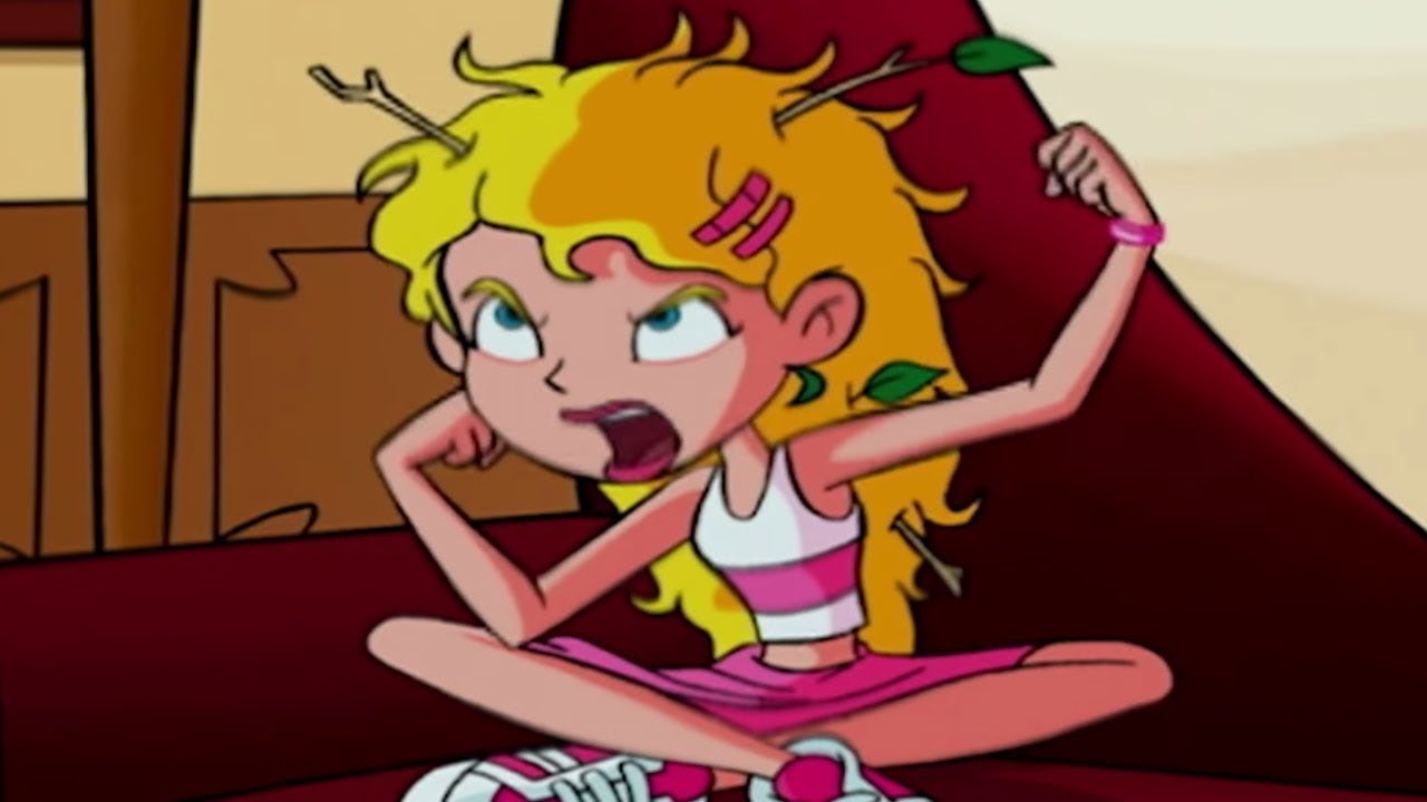 Sabrina the Animated Series 118 I Got Glue Babe | HD | Full Episode