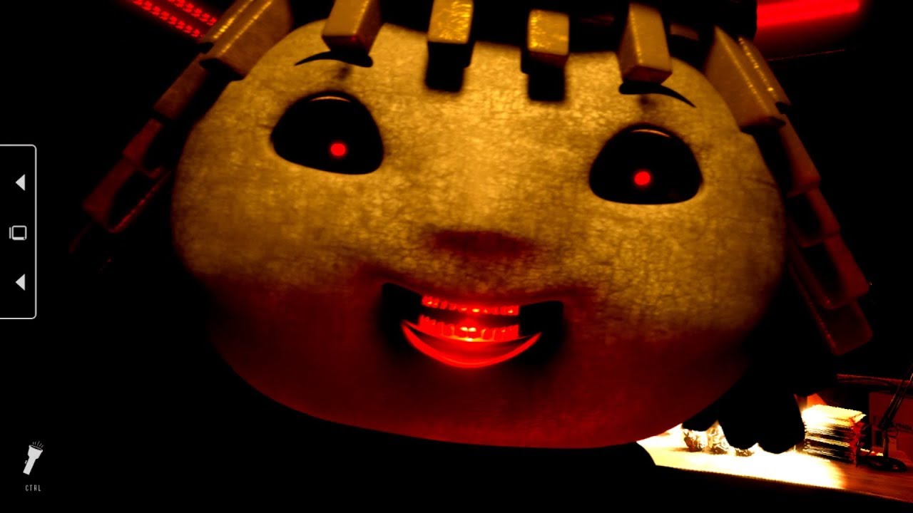 Jollibee's: Phase 2 POPO JUMPSCARE