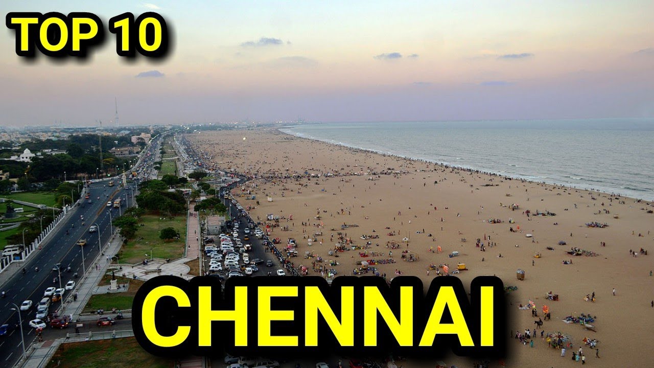 ''CHENNAI'' Top 10 Tourist Places To Visit In Chennai, Tamil Nadu, India