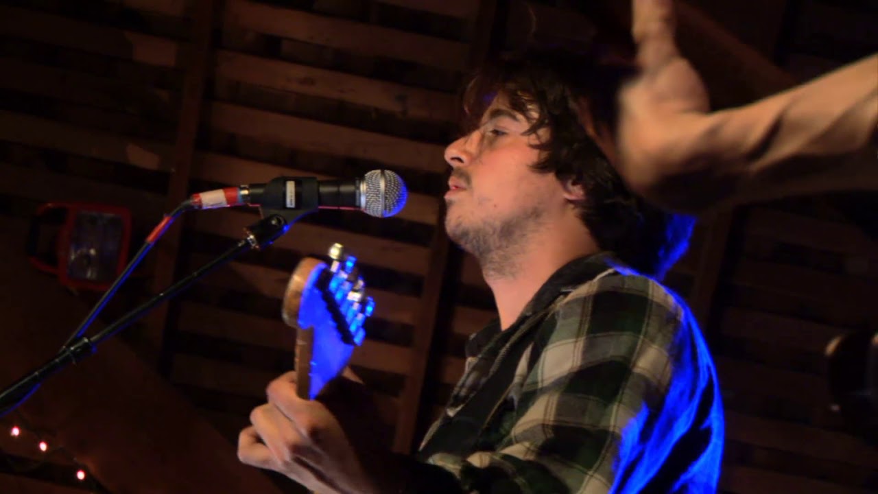 Delta Spirit - Salt In The Wound - 5/1/2010 - Codfish Hollow Barn - Maquoketa, IA