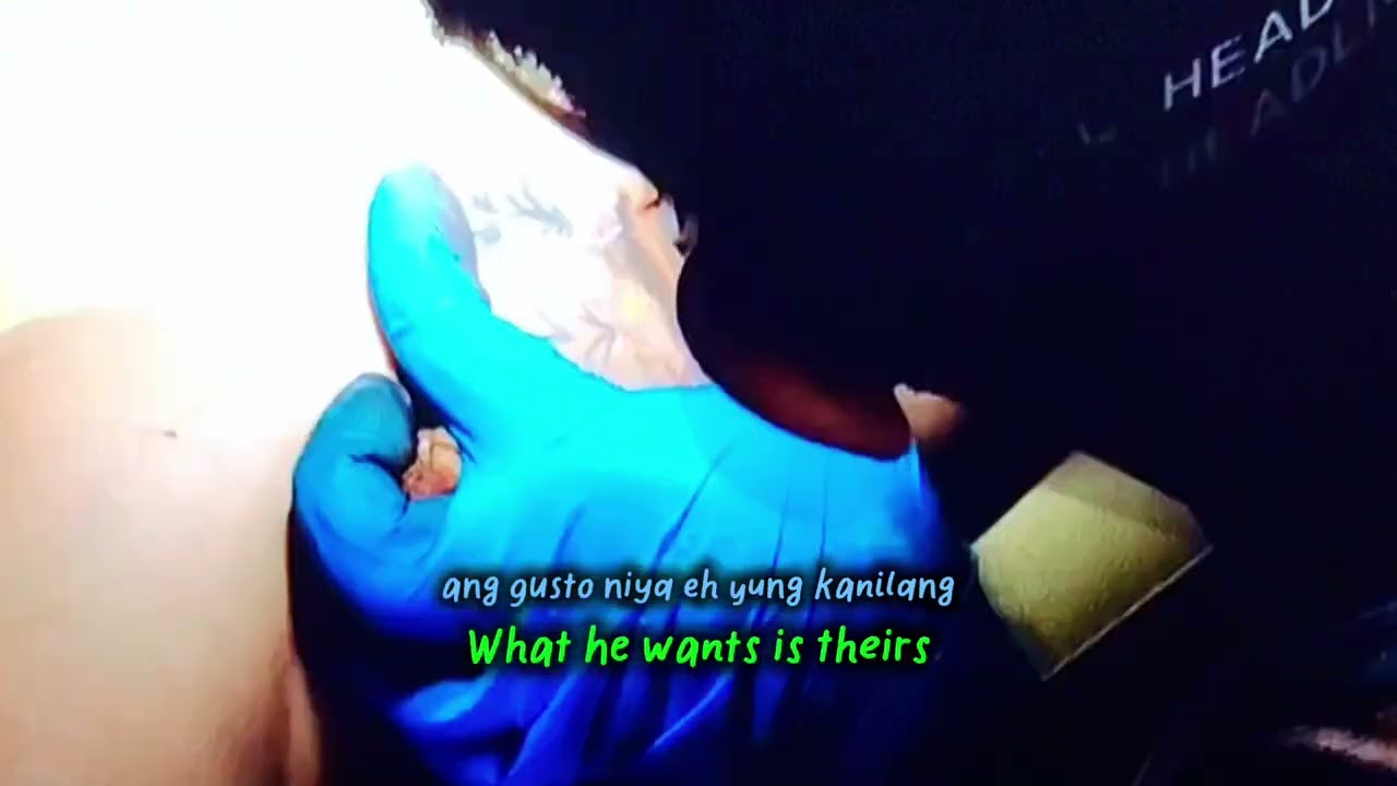 Igorot tattoo
