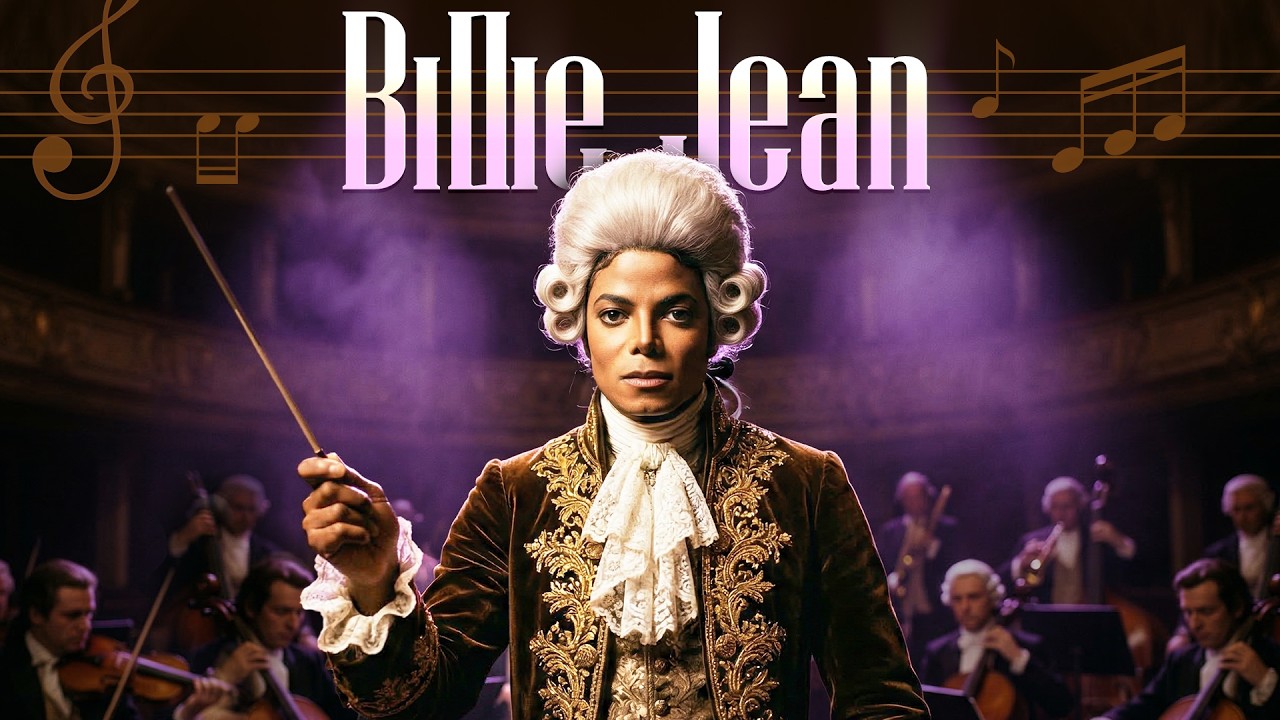 BILLIE JEAN – Michael Jackson | Symphonic Orchestral Cover 2026