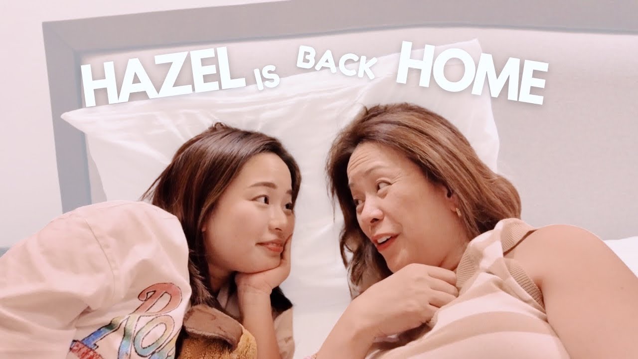 Hazel is Back Home!  | Mommy  Haidee Vlogs