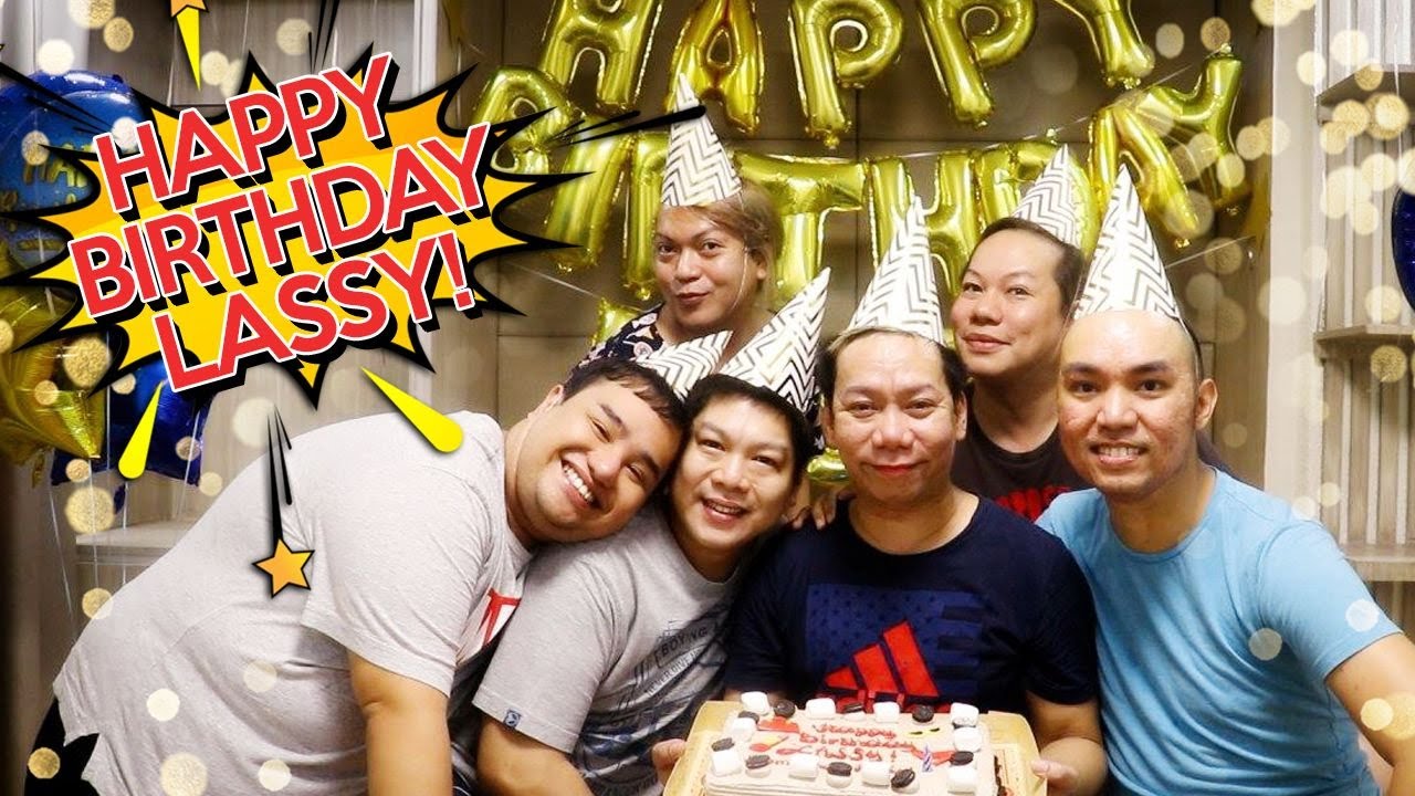 UMIYAK SI LASSY SA BIRTHDAY SURPRISE NAMIN SA KANYA | CHAD KINIS VLOG
