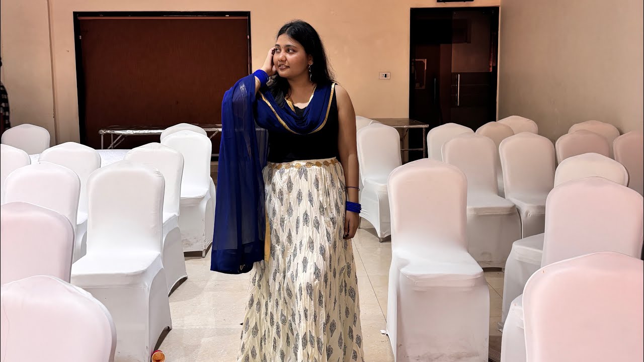 Singing Pehla nasha on 25 th anniversary of my mausi and mausaji| Shefali Dubey