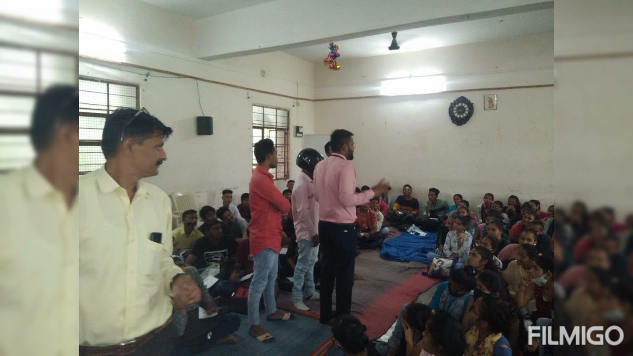 #Road Safety Awareness Session School's, College's , Factories in Gujarat State