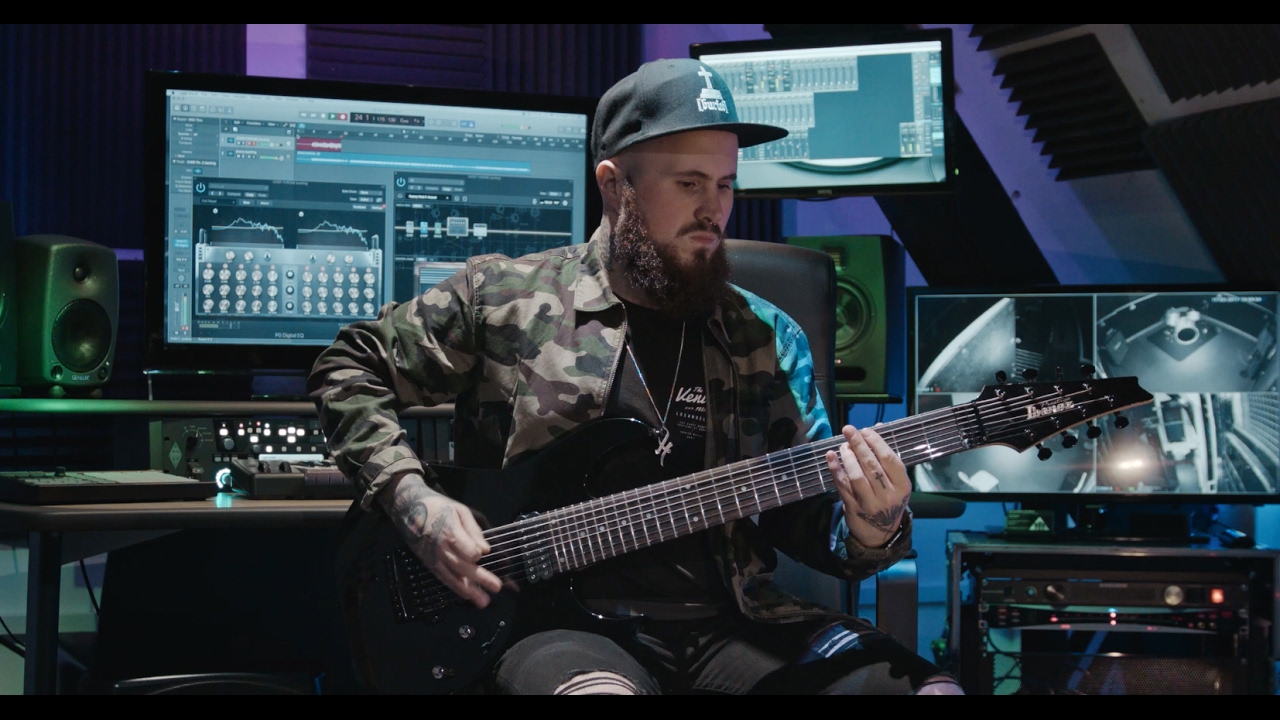 Timfy James of Hacktivist on BIAS FX