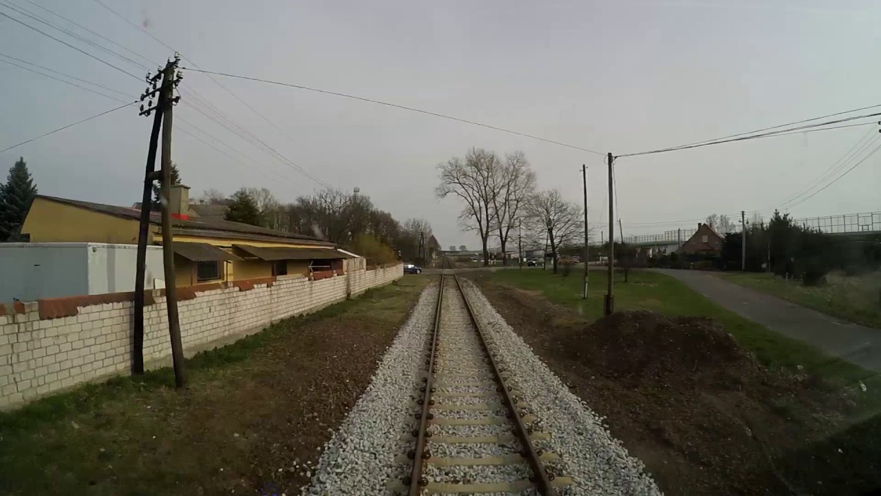 Cabview: Gorzów Wlkp. - Zbąszynek