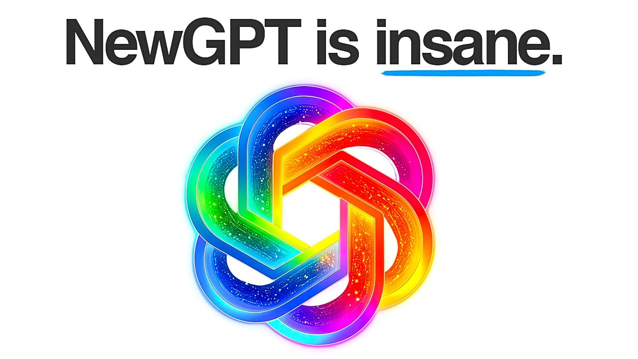 NEW ChatGPT Update is INSANE! 🤯