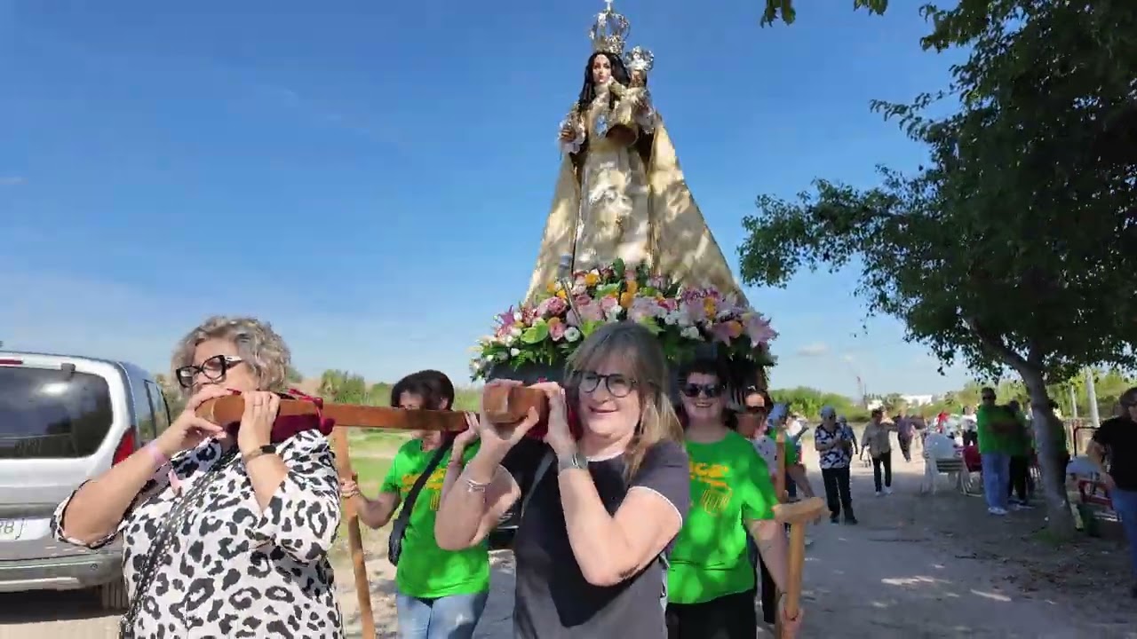 Romeria NªSª Virgen de los Remedios-Patrona de Rincón de Beniscornia