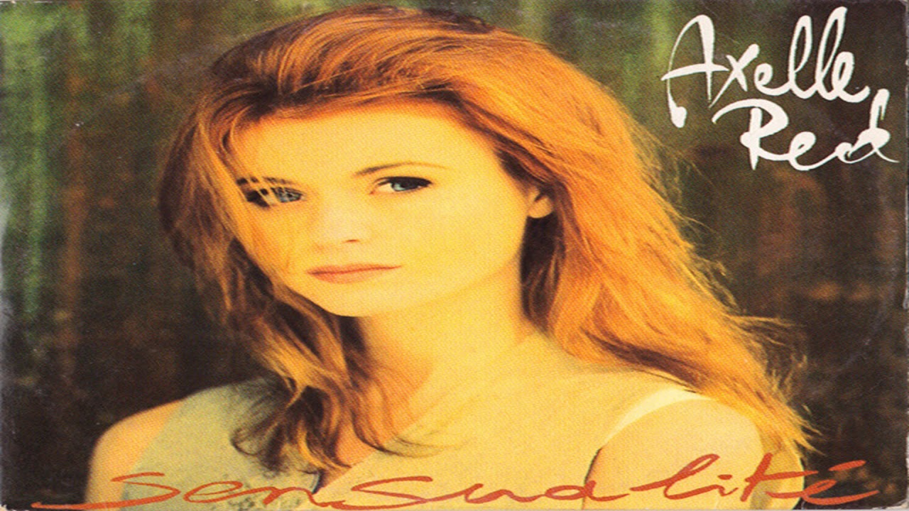 Axelle Red-Sensualit&eacute; 1993
