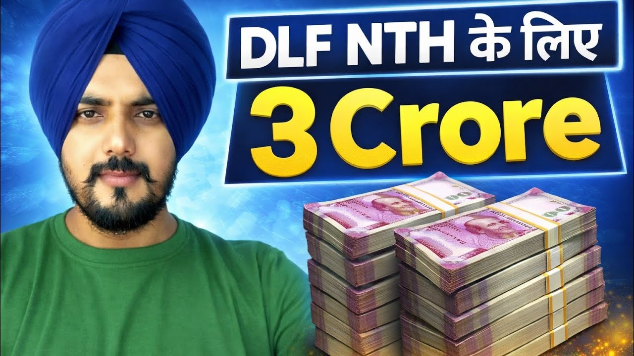 #Dlf#Real estate#new towen hights sec.90 Gurgaon 