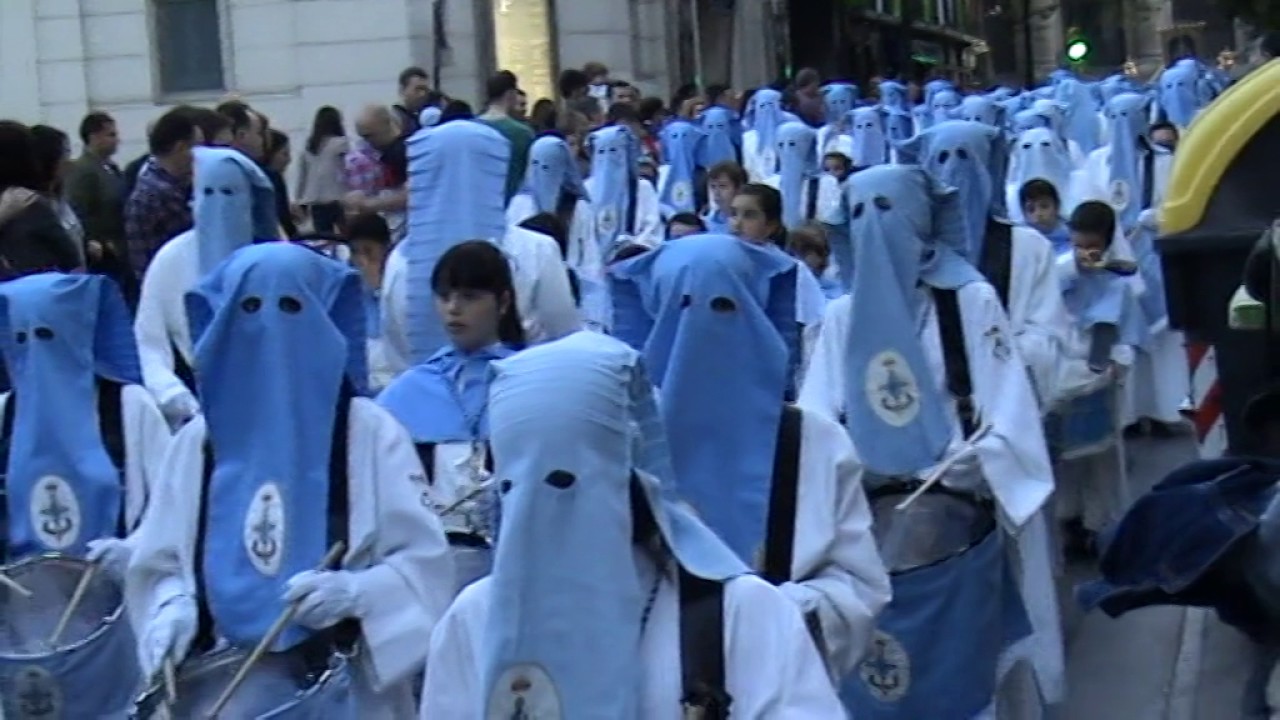 HERMANDAD CRISTO RESUCITADO.  VIERNES SANTO 2017.  ZARAGOZA