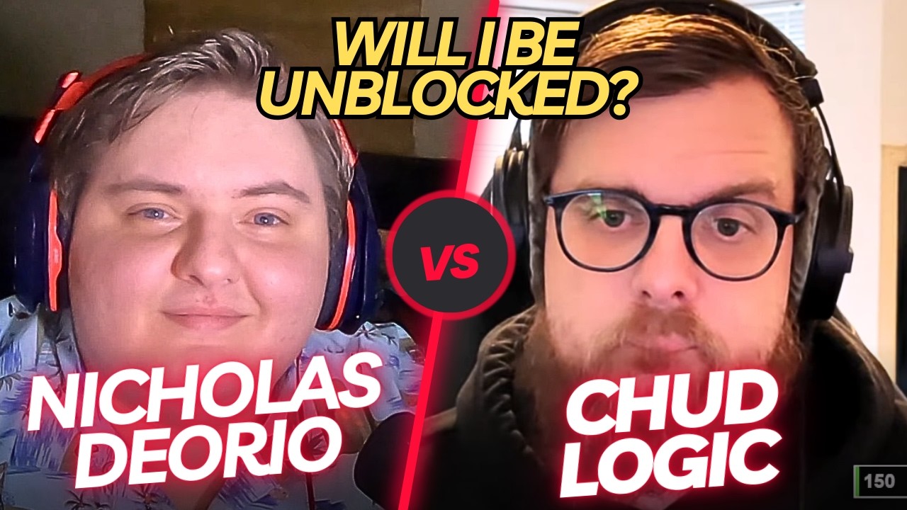 COMMENTARY WAR: DEORIO V CHUD || The Opp Block