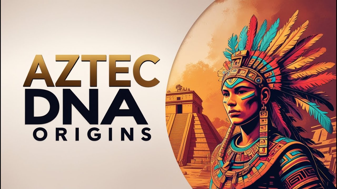 Unmasking Aztec Ancestry: DNA Reveals Their Origins – Ancient Genes, Living Legacies