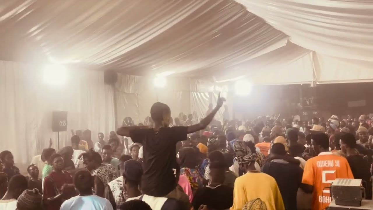 Papa Karim Magalou Darou Salam Keur Baye Bakhè 💙🤍