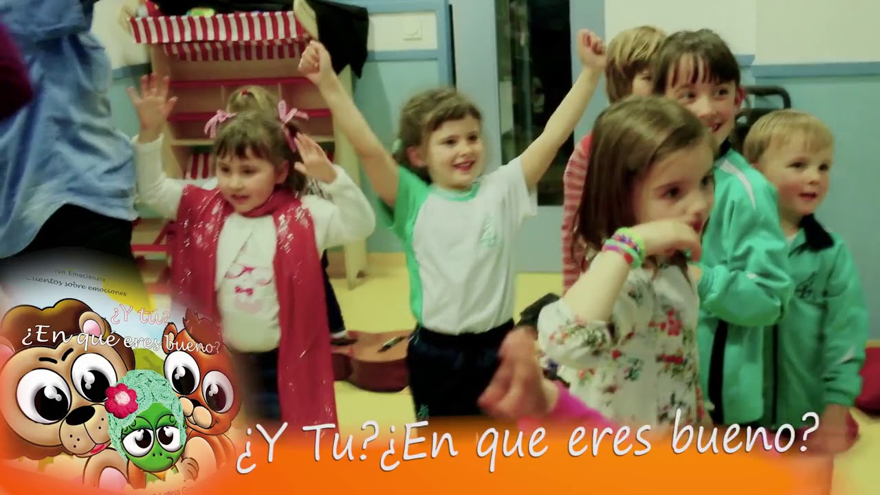 Emocionate. Video breve
