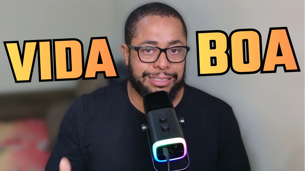 FORMA SIMPLES de entender por que a vida é boa.#241
