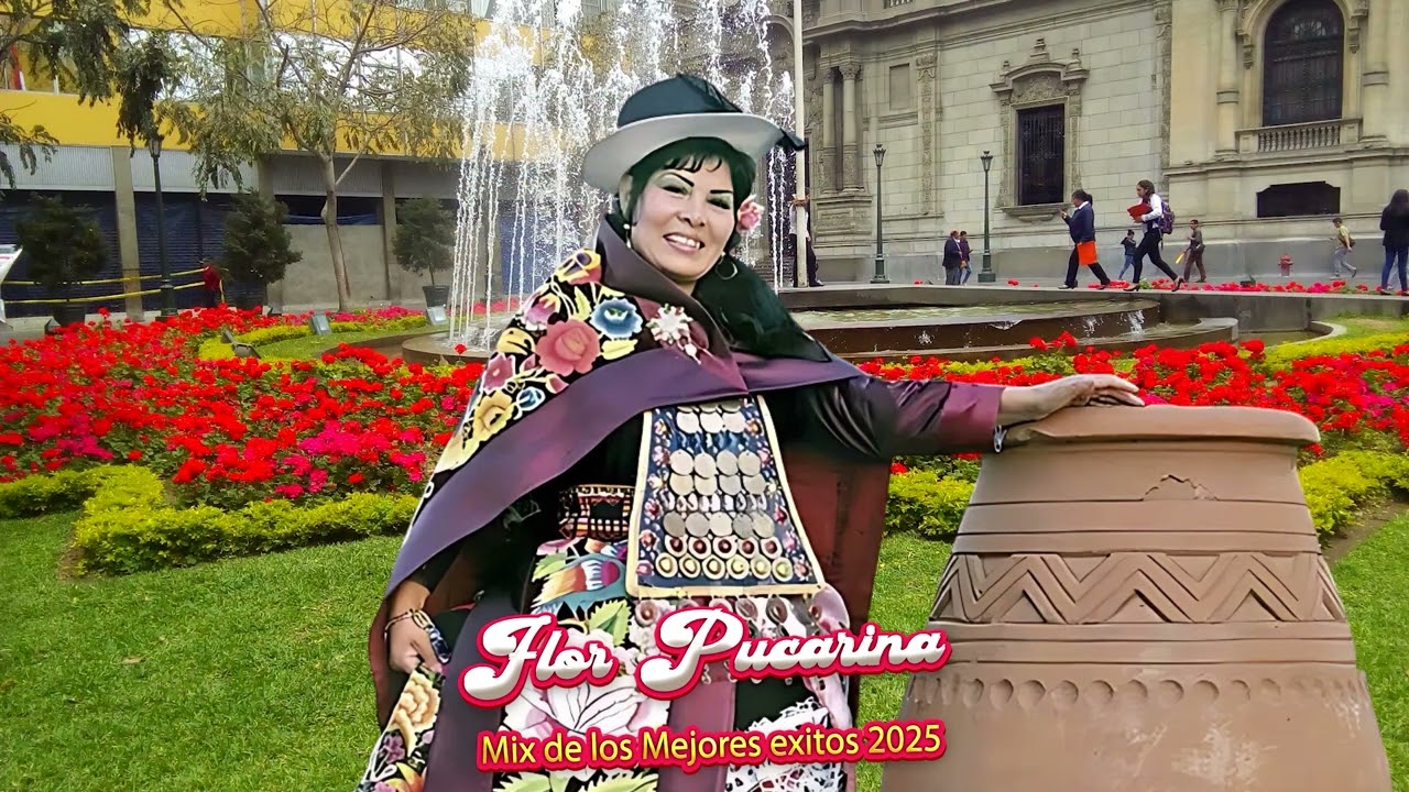 • Mix Flor Pucarina
