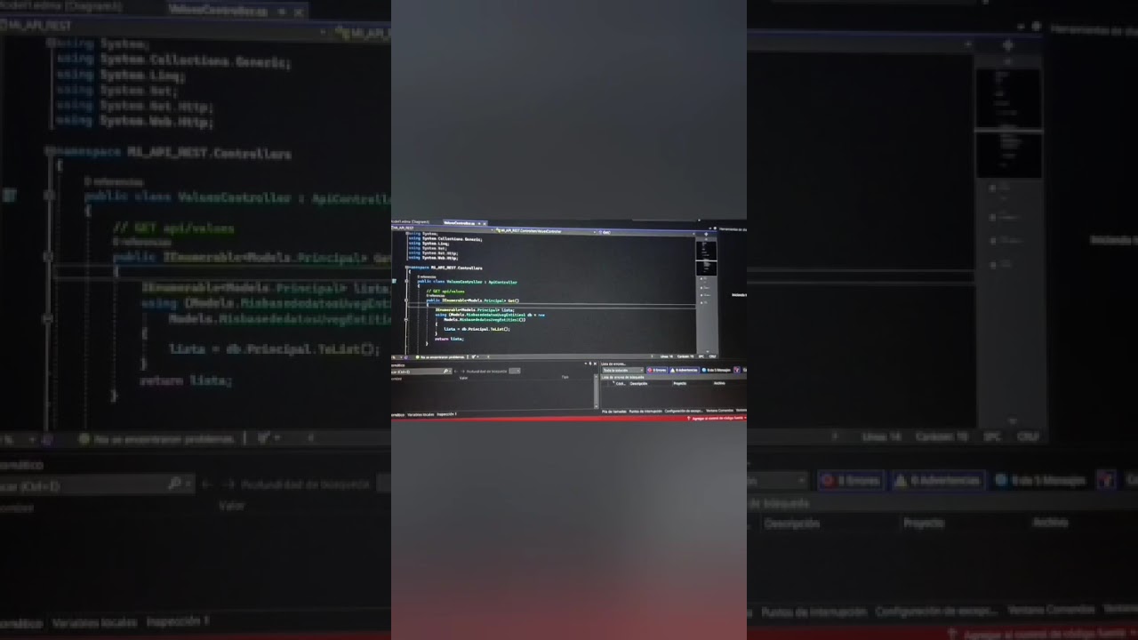 reto 5 comunicar por medio de APIs