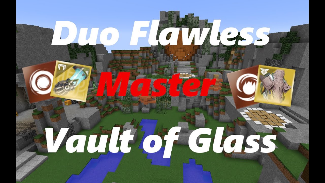 Duo Flawless Master VoG (ft. the most scuffed Templar) (GER)