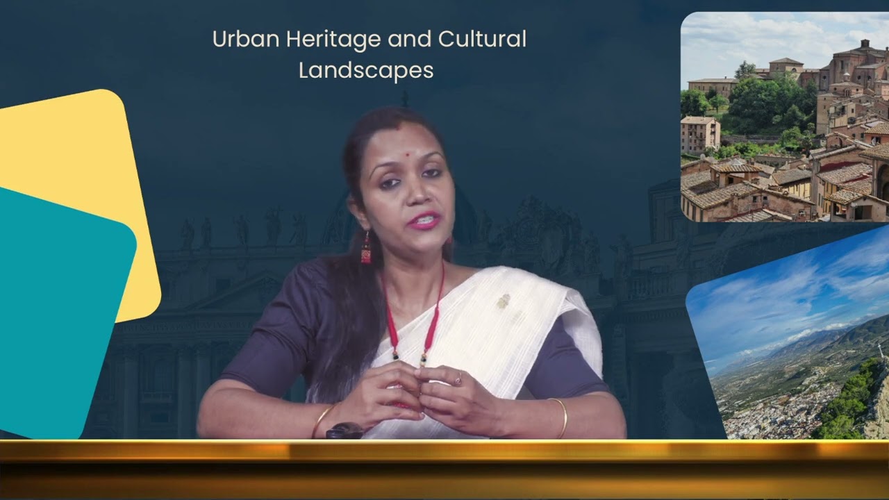 Urban Heritage and Cultural Landscapes