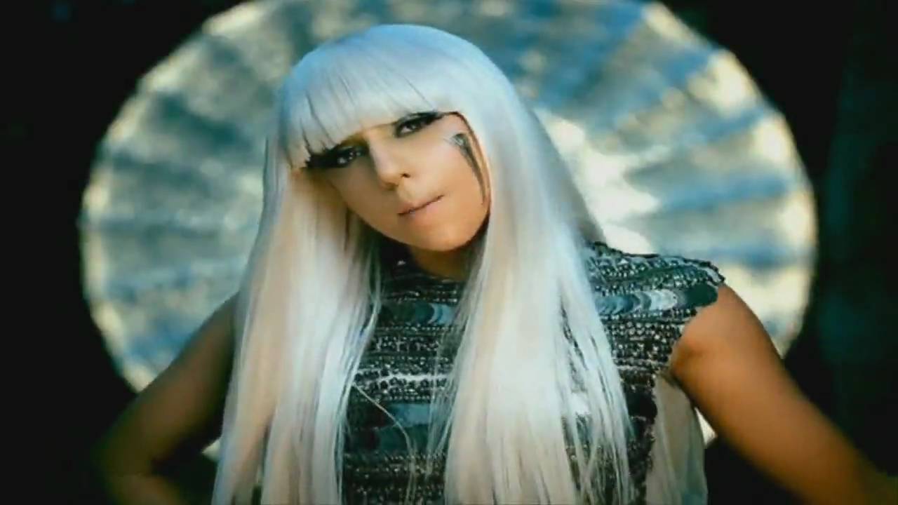 Lady GaGa - The Fame Part One [Megamix] HD