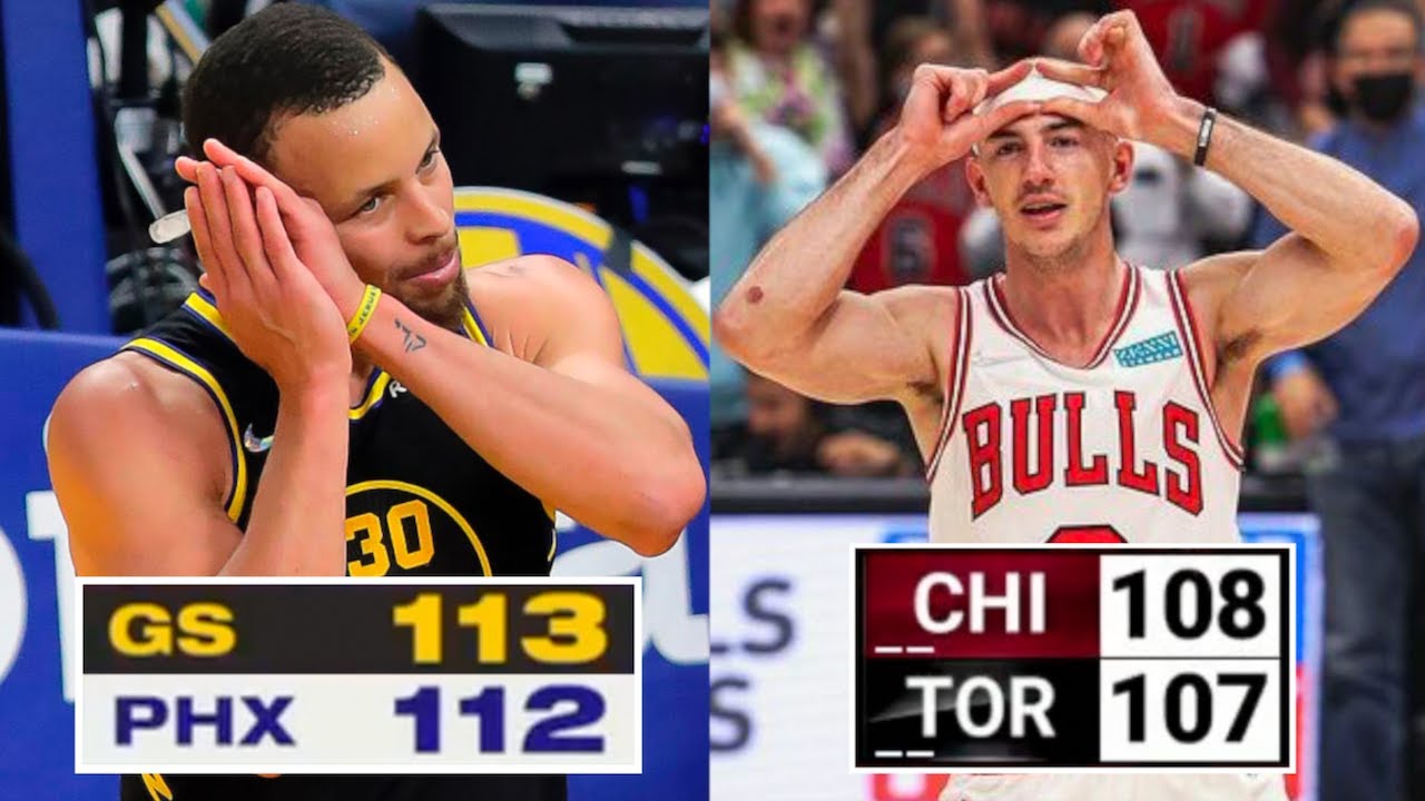 NBA game winners but the hero becomes more unlikely 🔥