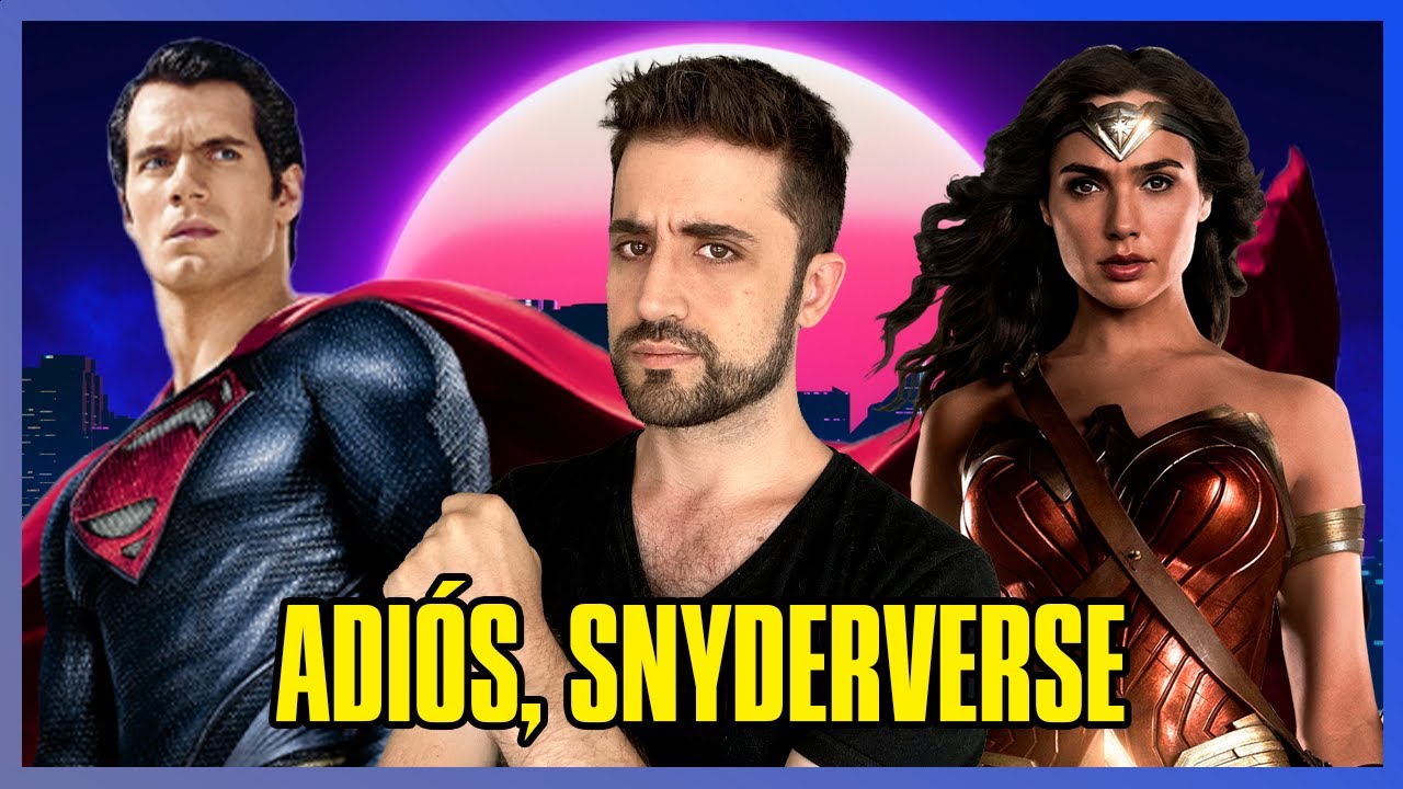 Por amor al Snyderverse, una despedida | ¿Qué le depara a DC con James Gunn?