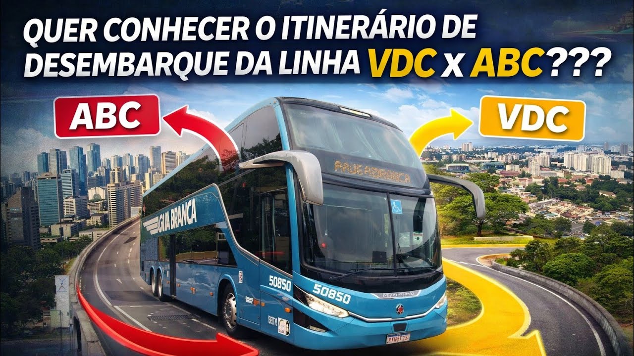SÃO PAULO SANTO ANDRÉ / SÃO BERNARDO DO CAMPO