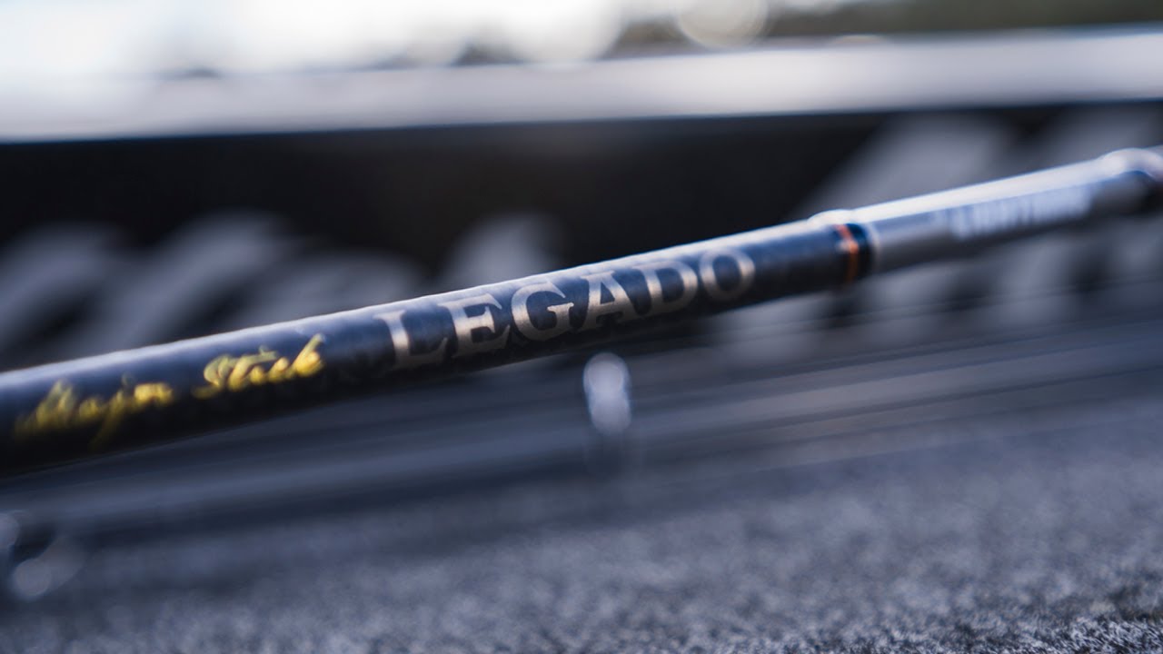 Major Stick LEGADO - PESCA a otro nivel!