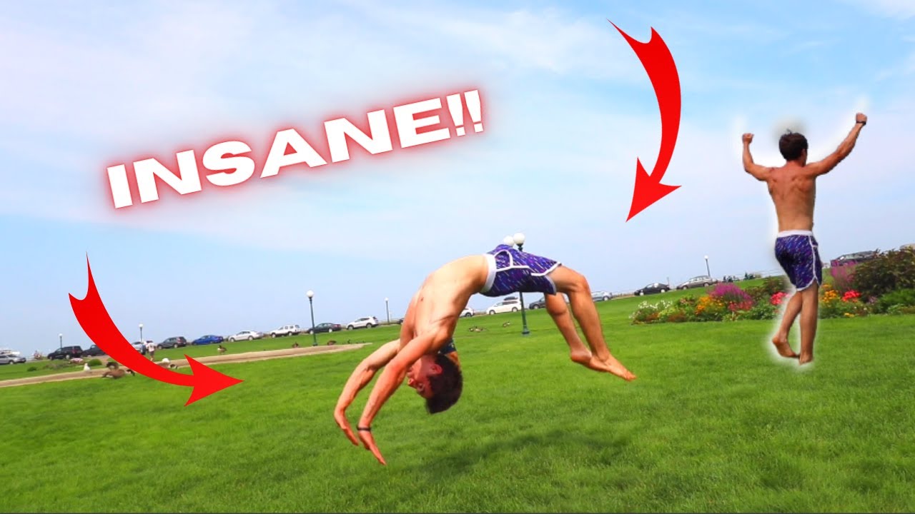 THE CRAZIEST TRICKING SESSION OF MY LIFE | FT. CONNOR LEWIS