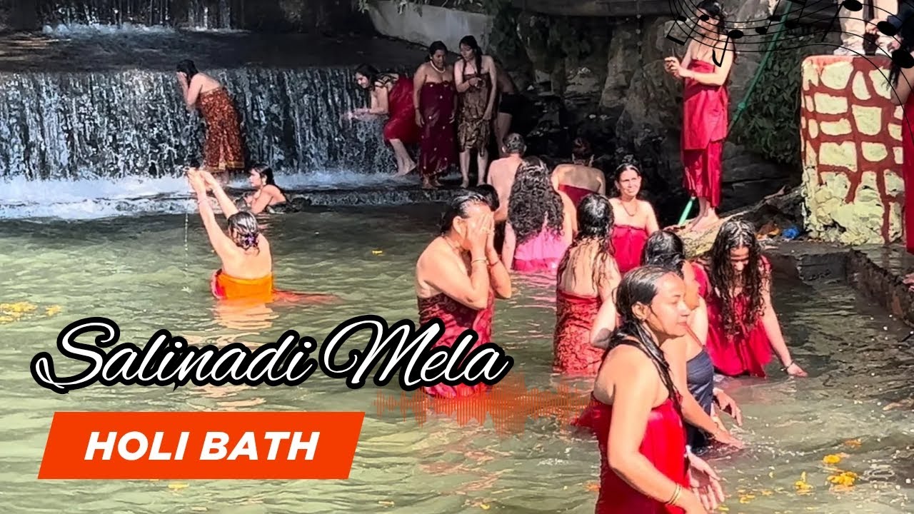#salinadi #salinadimela #mahakumbh2025 #holybath #gangasnan