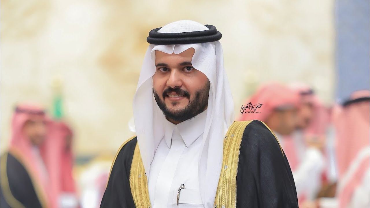 زواج الشاب: سيف بن منصور الكثيري